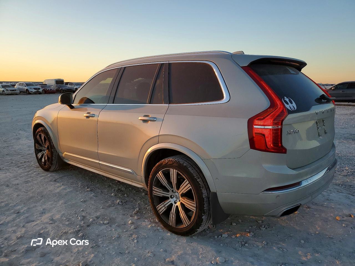 Volvo XC90 2021