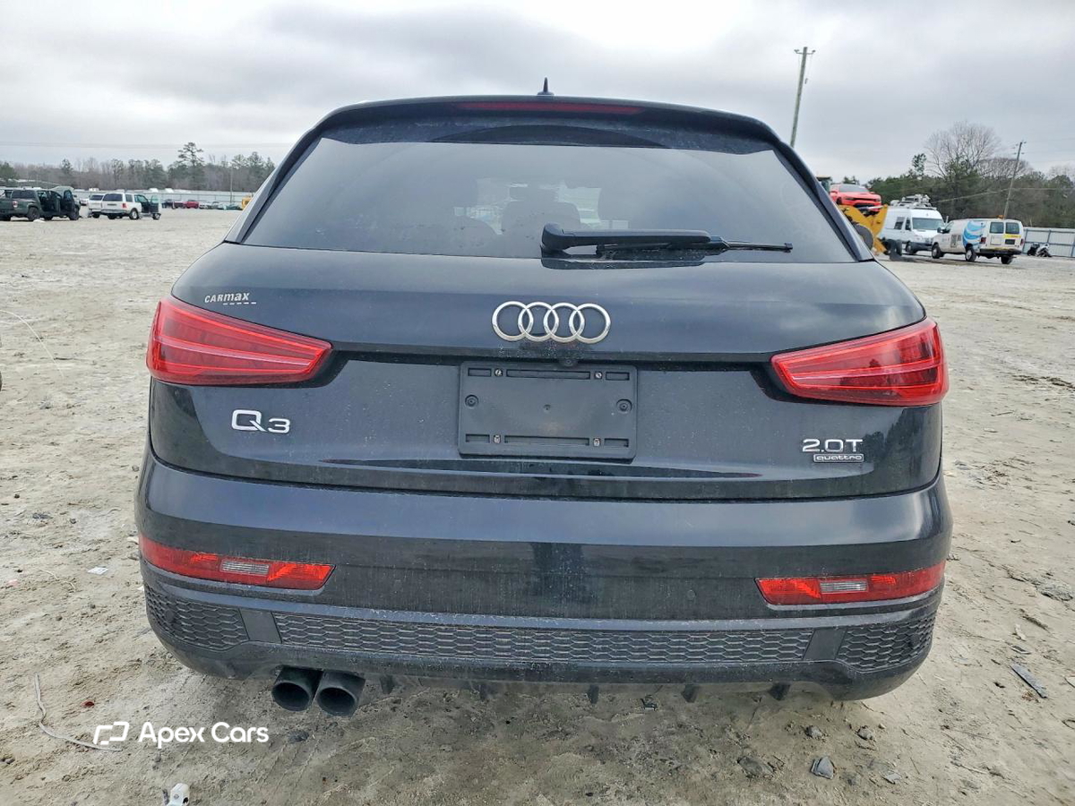 Audi Q3 2017