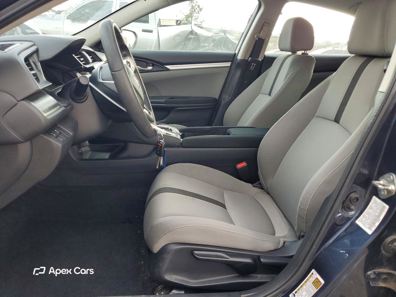 Honda Civic 2019