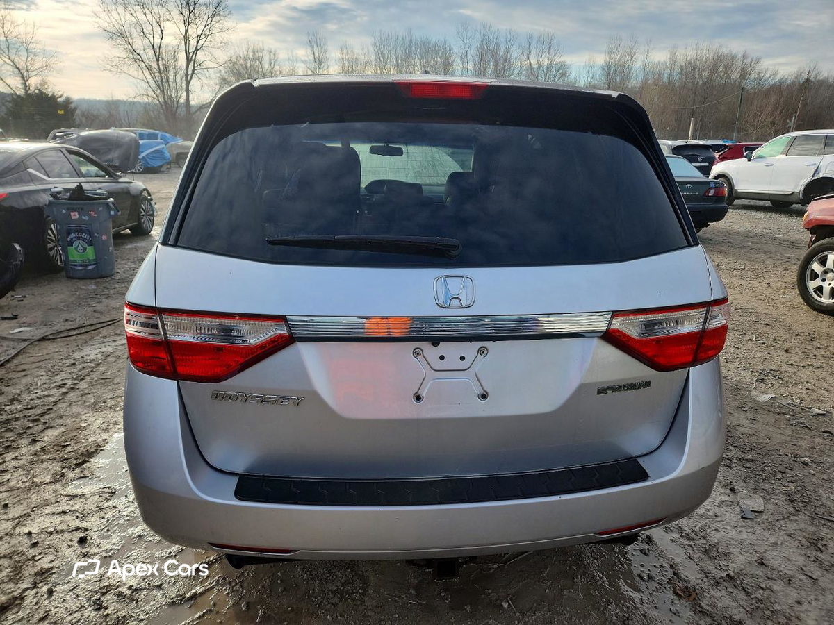 Honda Odyssey 2011