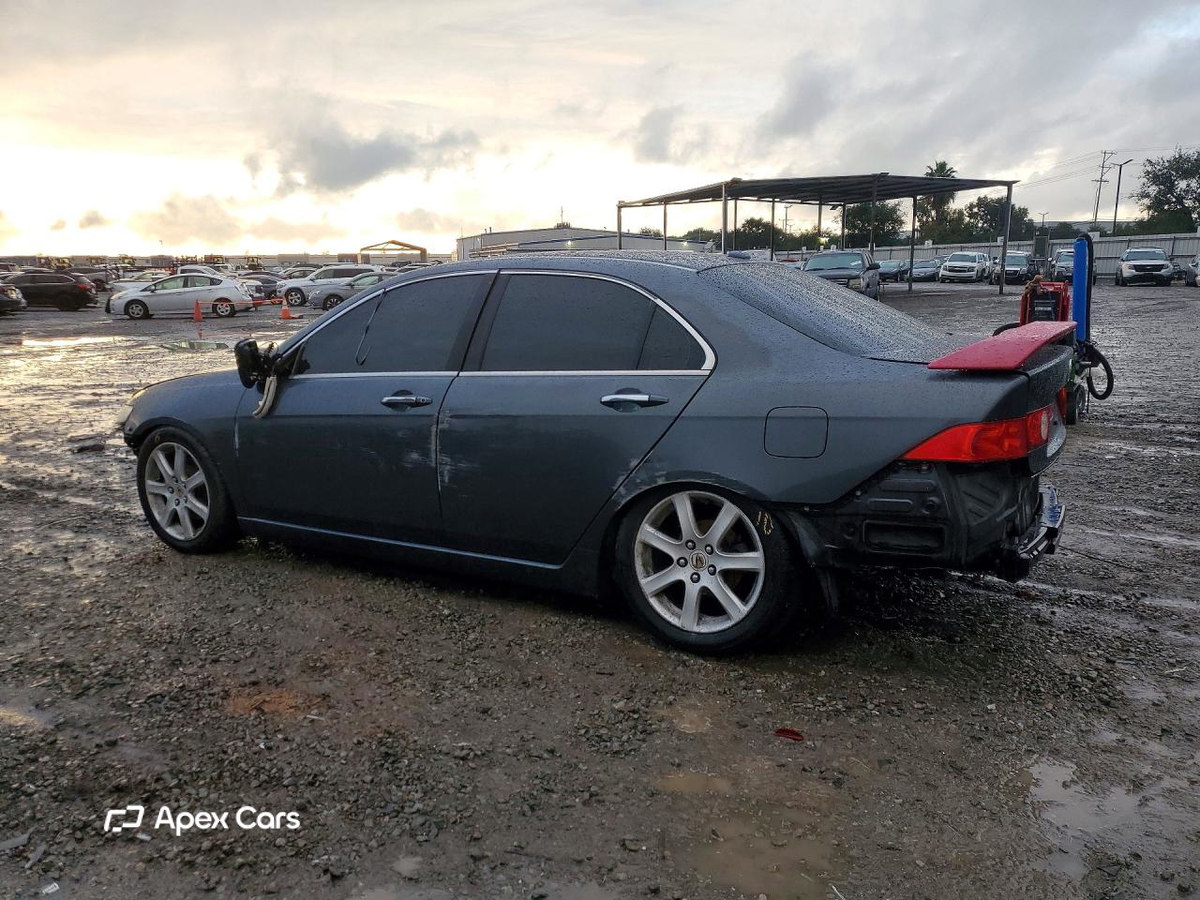 Acura TSX 2005