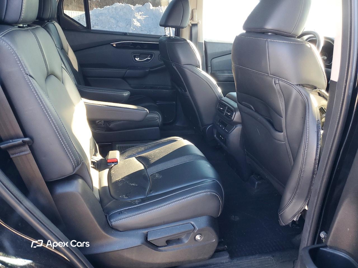 Honda Pilot 2024