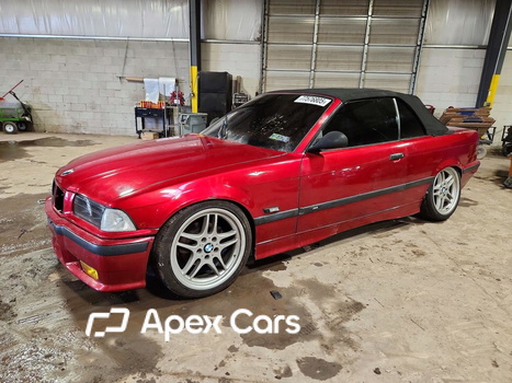 BMW Series 3 1995 - Zdjęcie 1 z 14