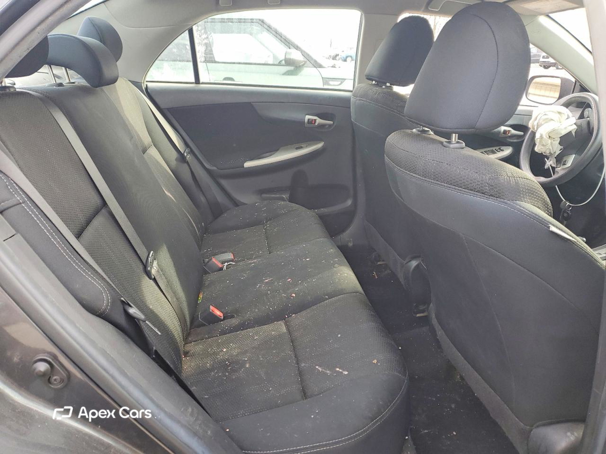 Toyota Corolla 2012