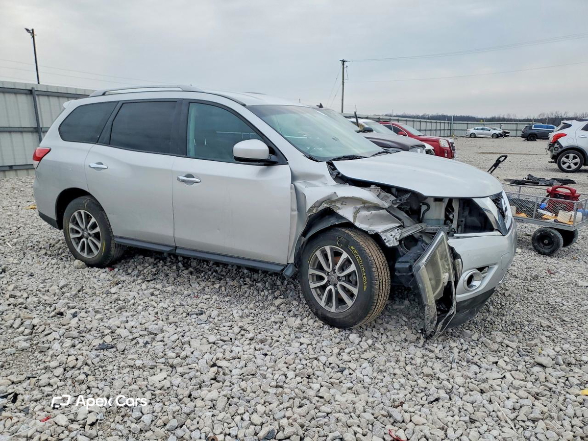 Nissan Pathfinder 2016
