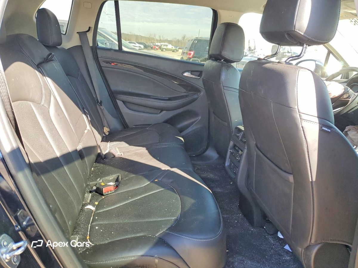 Buick Envision 2020