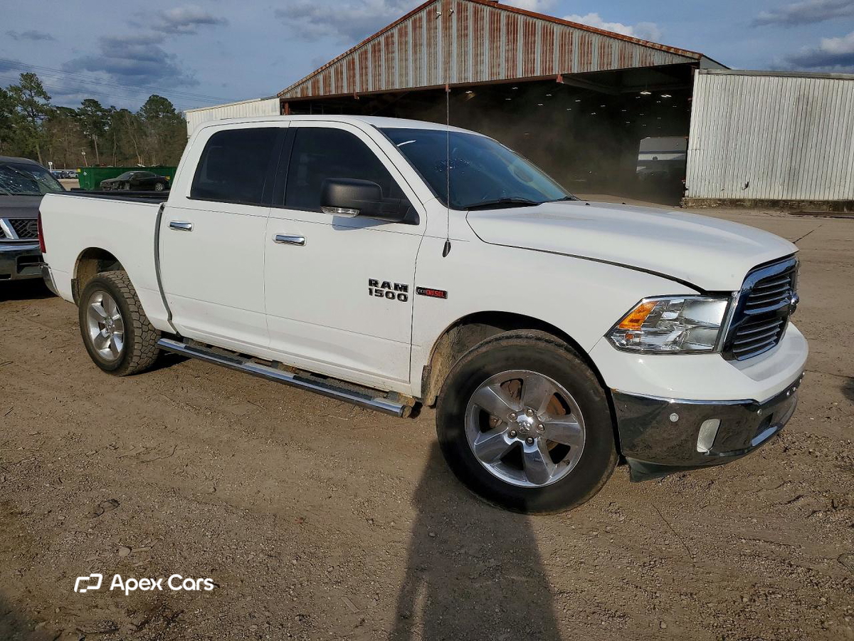 RAM 1500 2017