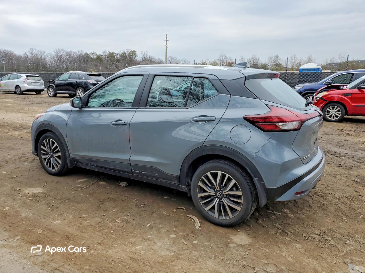 Nissan Kicks 2021