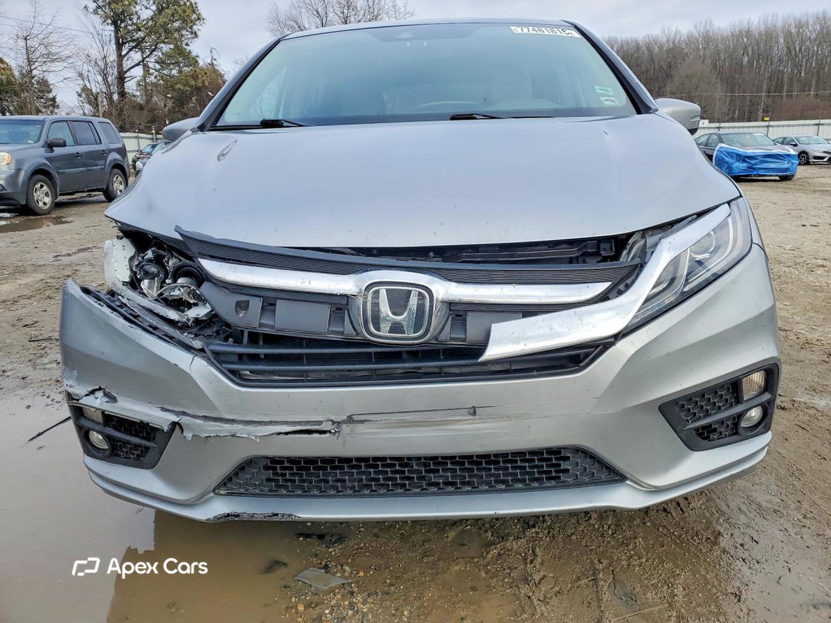 Honda Odyssey 2020