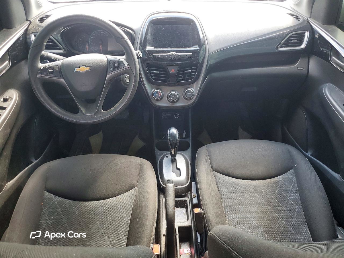 Chevrolet Spark 2020