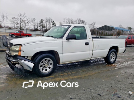 Chevrolet Silverado 2005 - Image 1 of 13