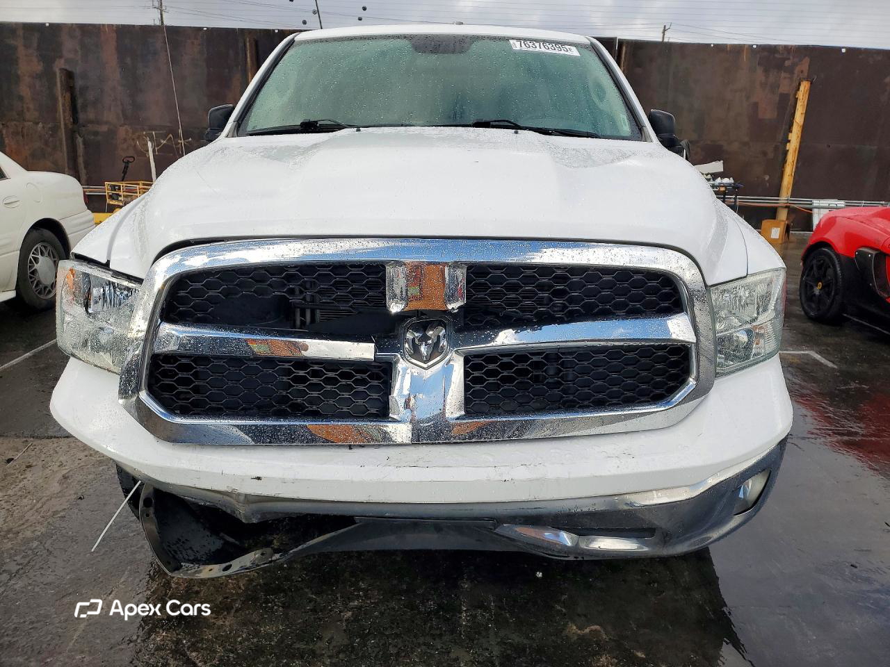 RAM 1500 2019
