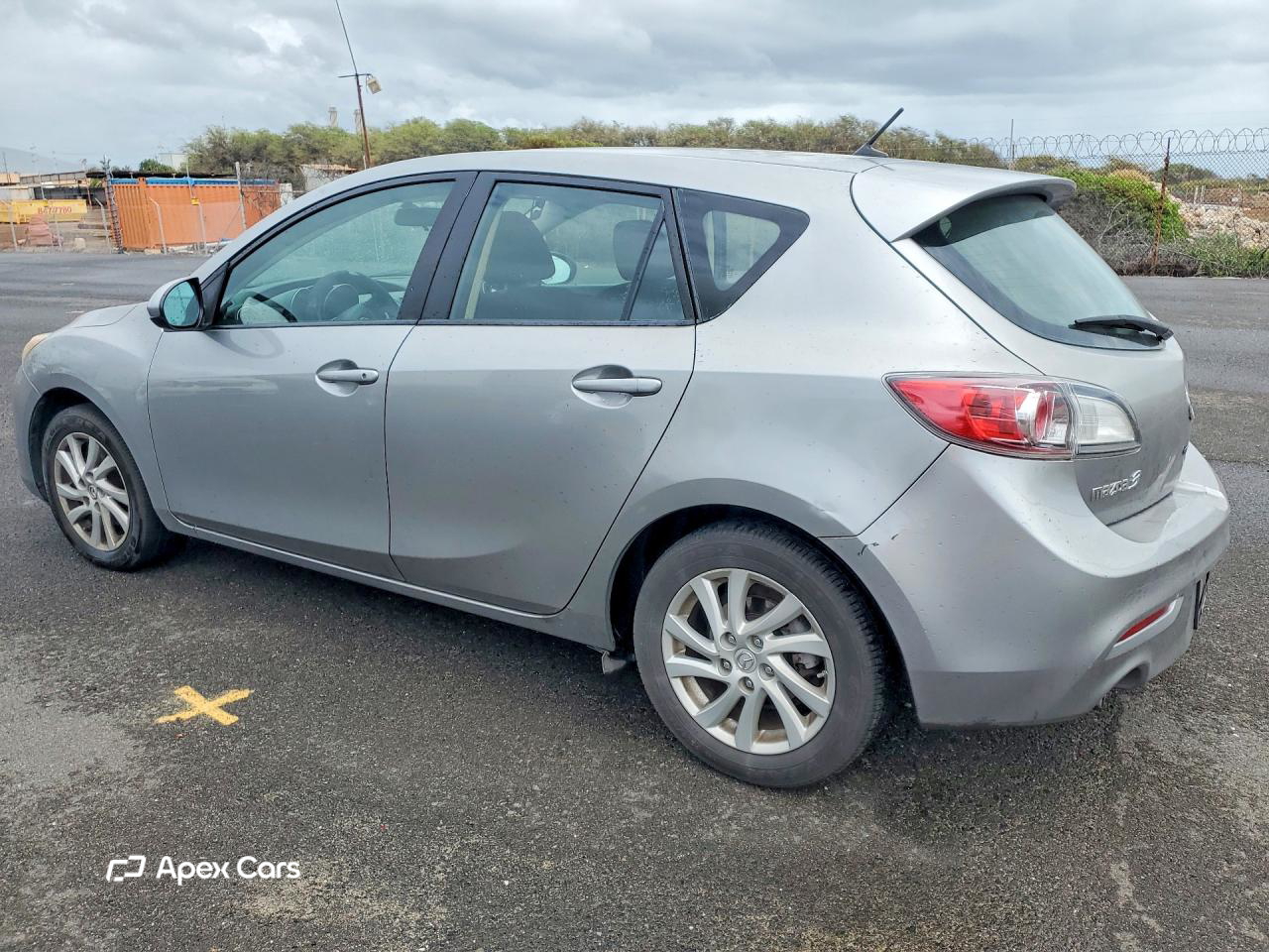 Mazda 3 2012