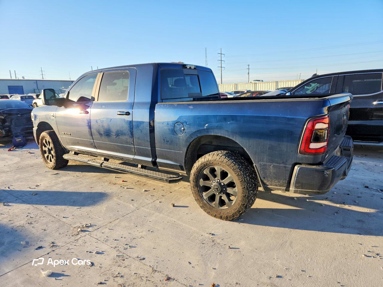 RAM 2500 2023