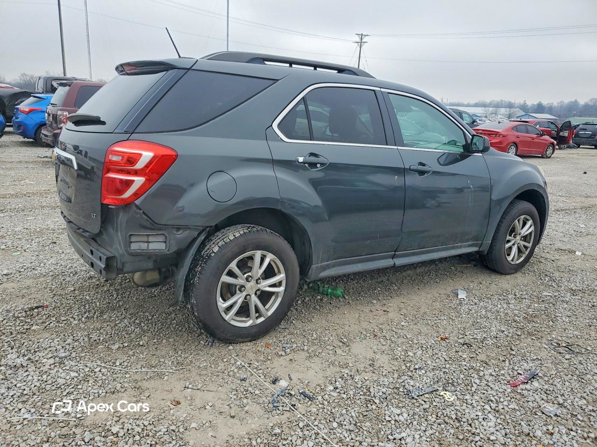 Chevrolet Equinox 2017