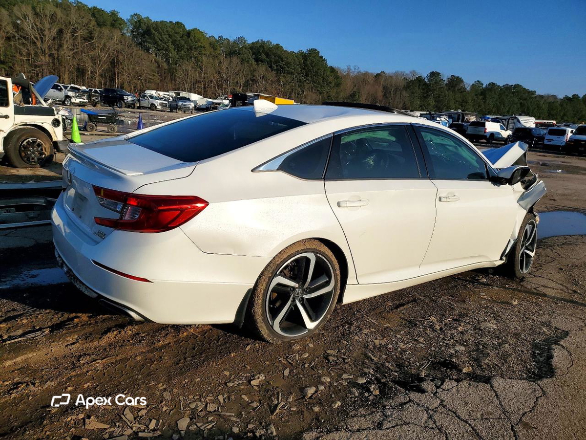 Honda Accord 2018