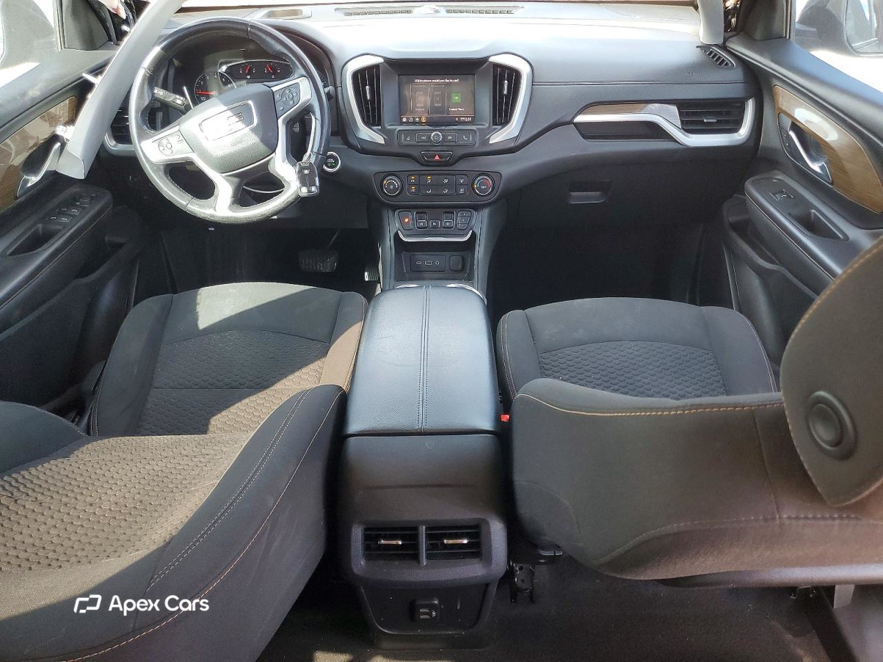 GMC Terrain 2021