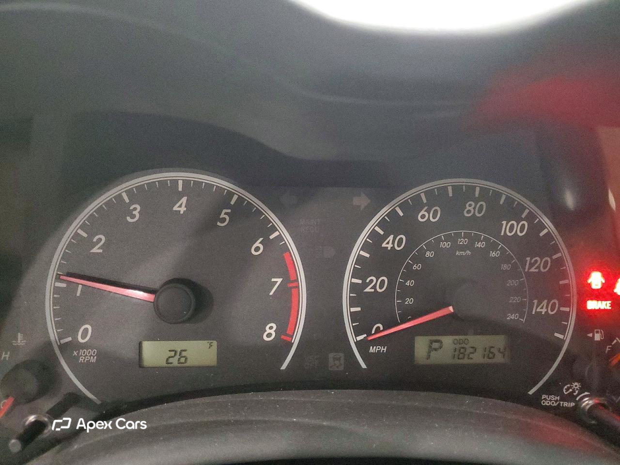 Toyota Corolla 2010