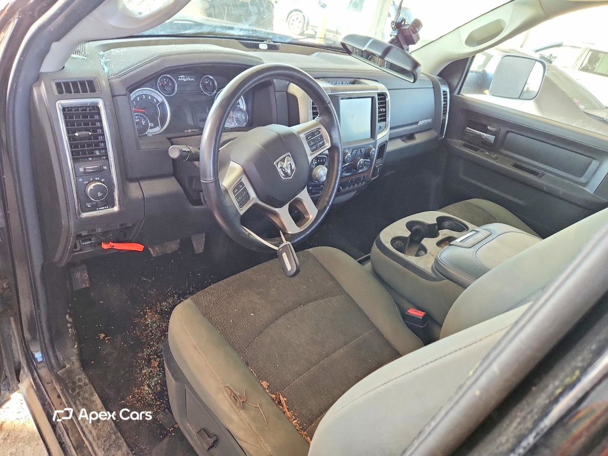 RAM 1500 2015