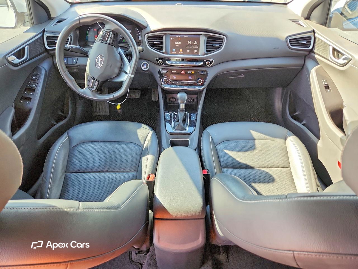 Hyundai IONIQ 2017