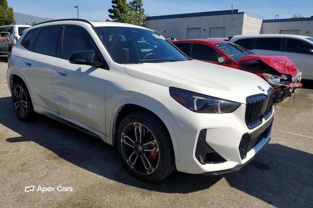 BMW X1 2025
