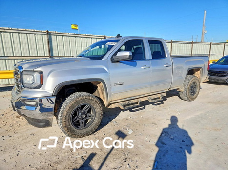 GMC Sierra 2016 - Image 1 of 12