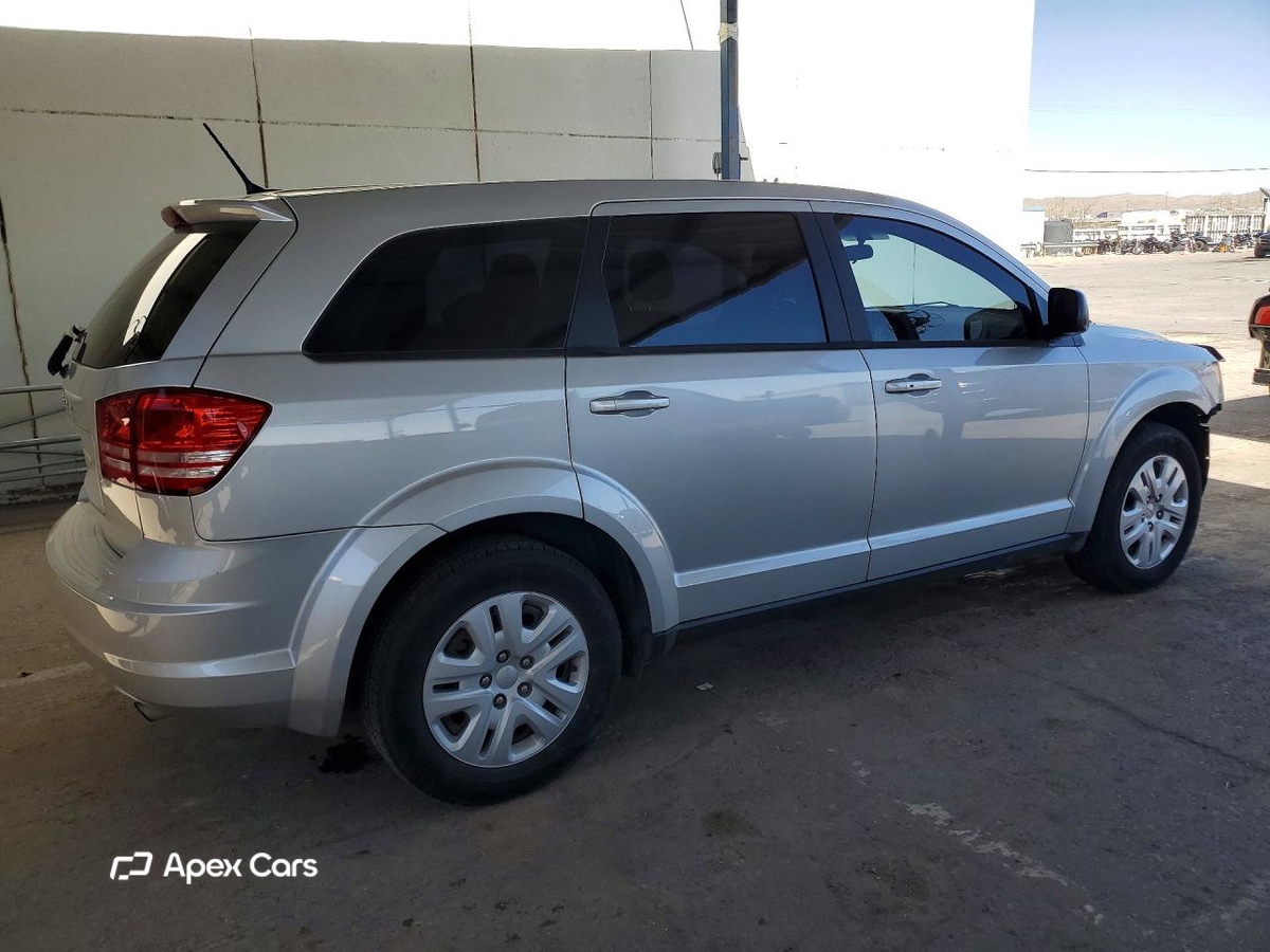 Dodge Journey 2014