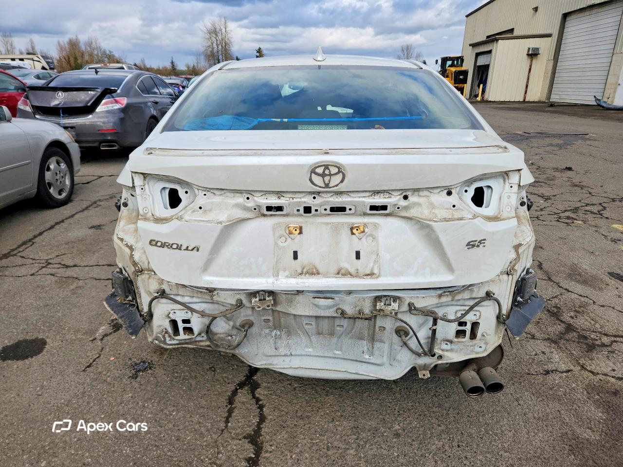 Toyota Corolla 2020