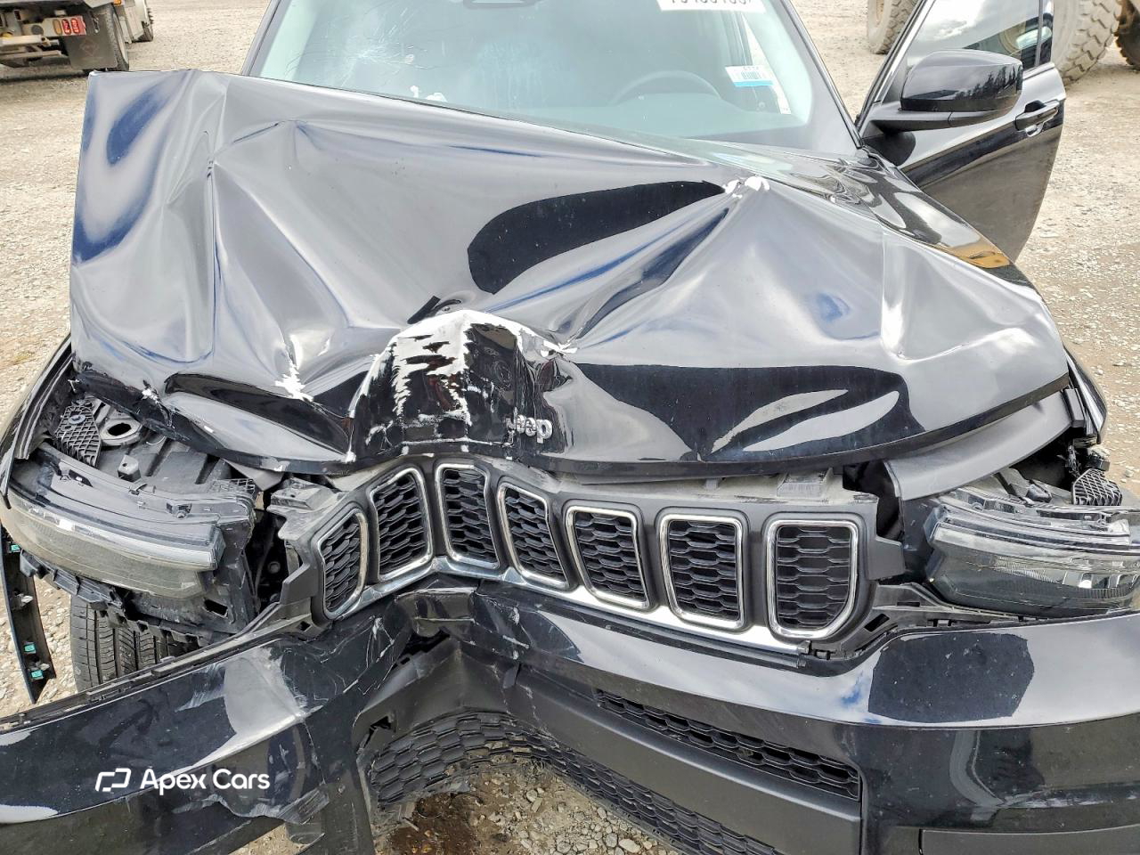 Jeep Cherokee 2023
