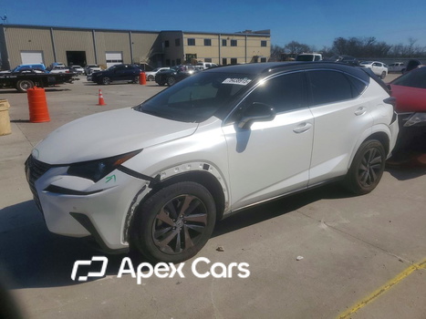 Lexus NX 2020 - Image 1 of 13
