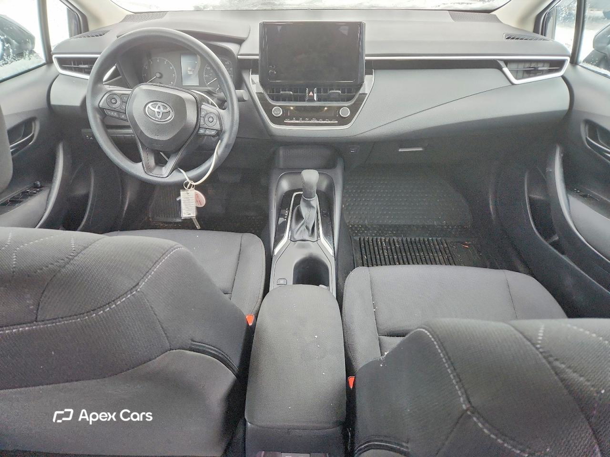 Toyota Corolla 2025