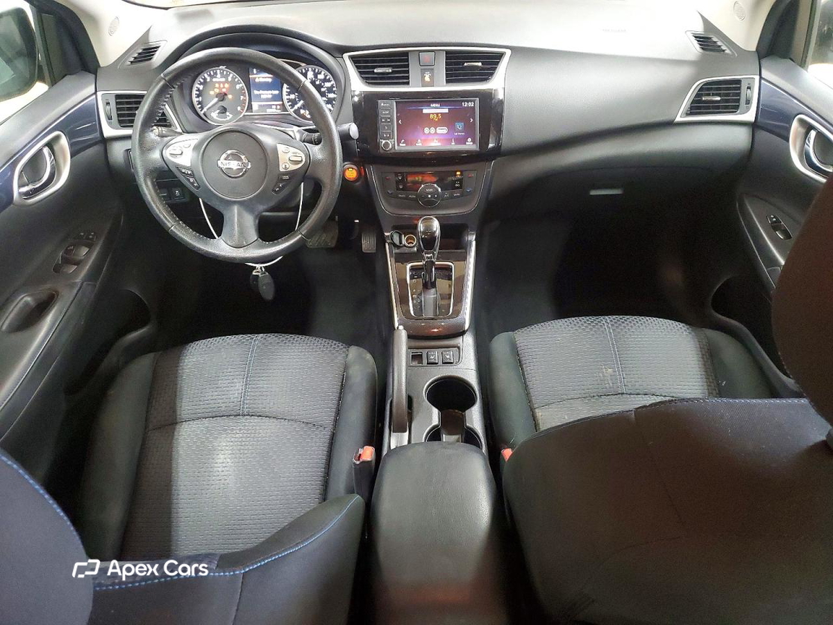 Nissan Sentra 2019