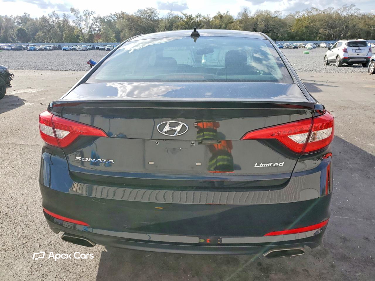 Hyundai Sonata 2015