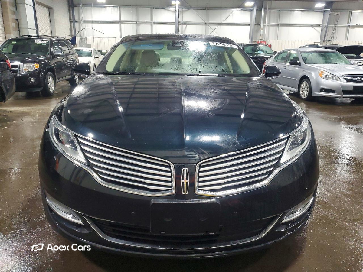 Lincoln MKZ 2014