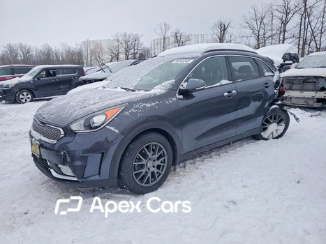Kia Niro 2018 - Image 1 of 12