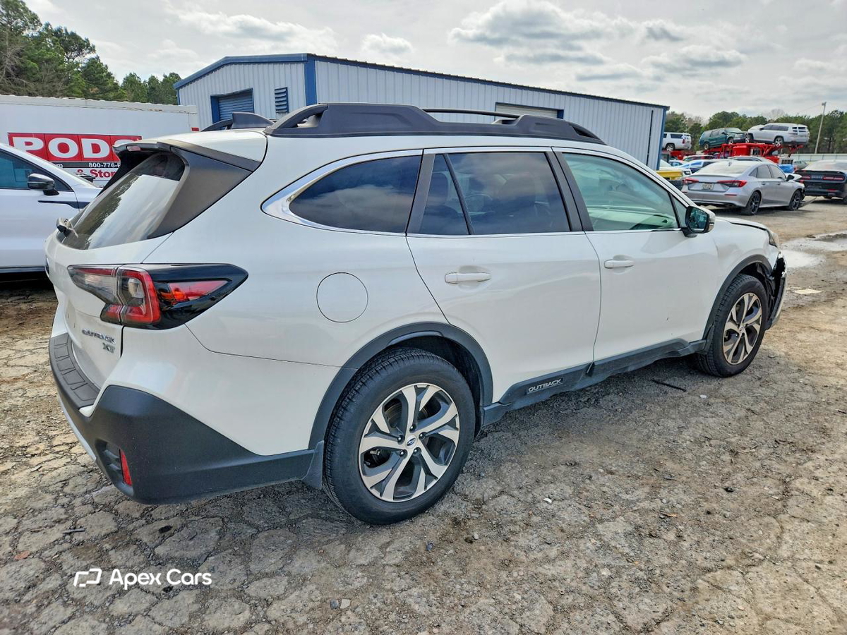 Subaru Outback 2020
