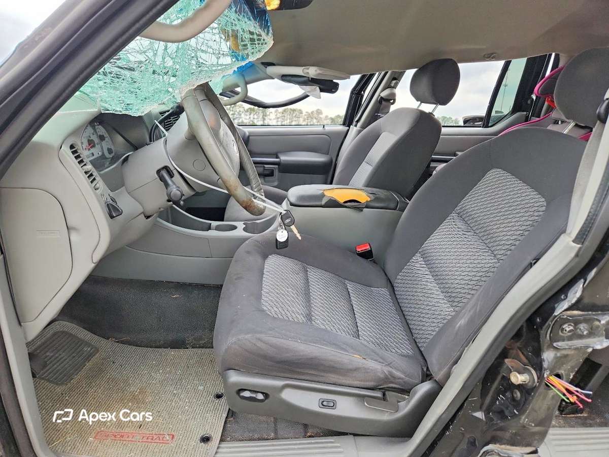 Ford Explorer 2003