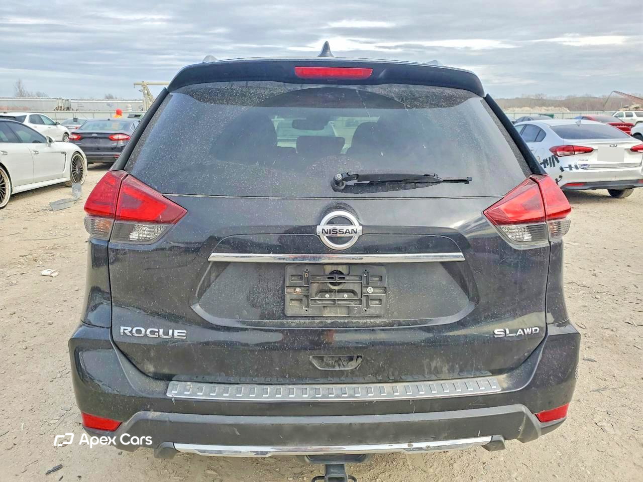 Nissan Rogue 2017