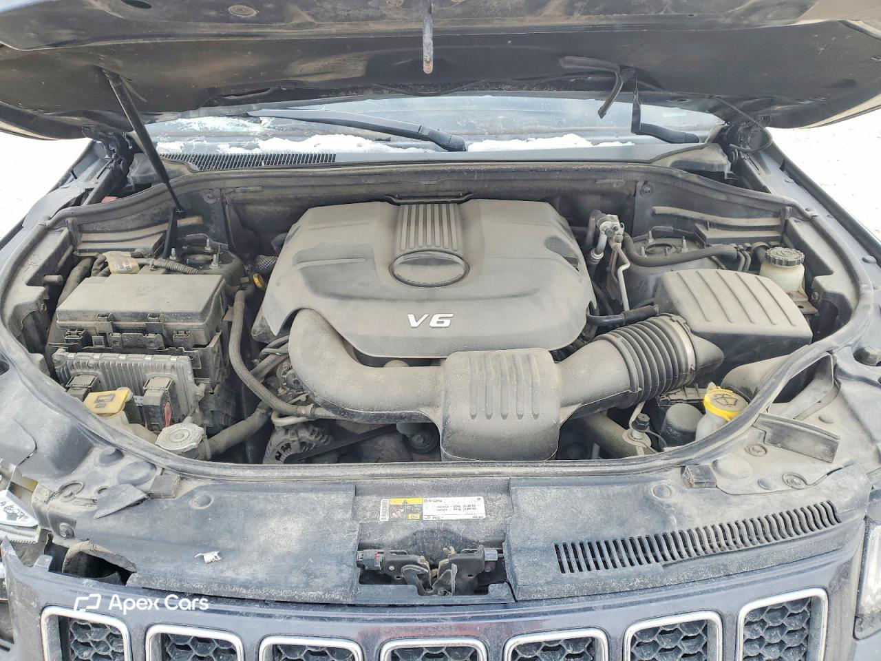 Jeep Grand Cherokee 2014