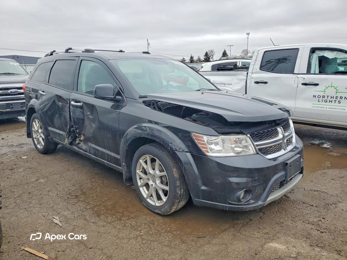 Dodge Journey 2013