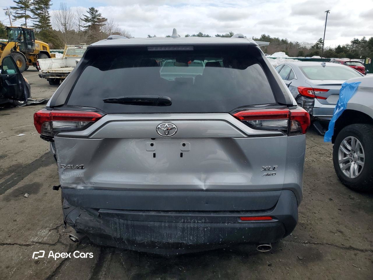 Toyota RAV 4 2020