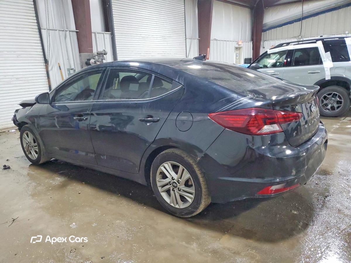 Hyundai Elantra 2020
