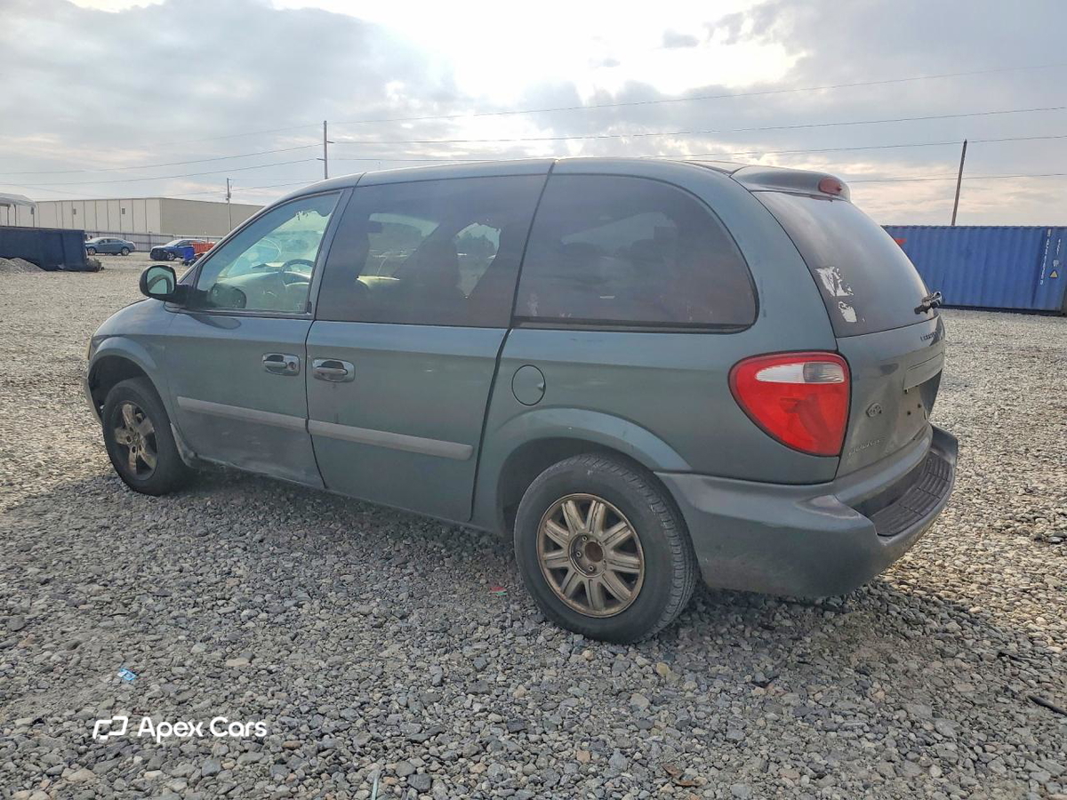 Dodge Caravan 2007