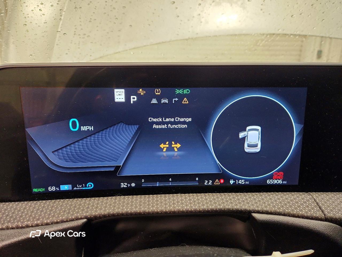Kia EV6 2022