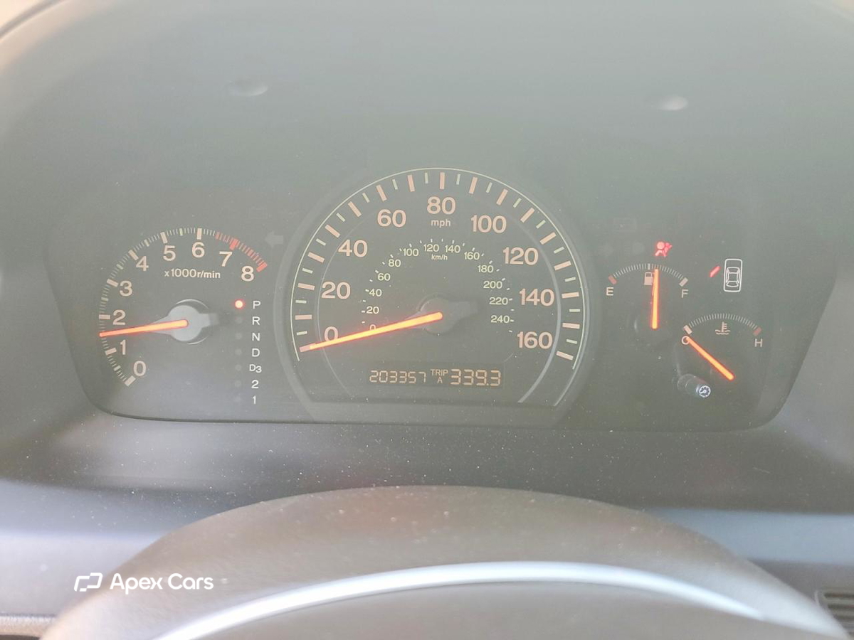 Accord 2004
