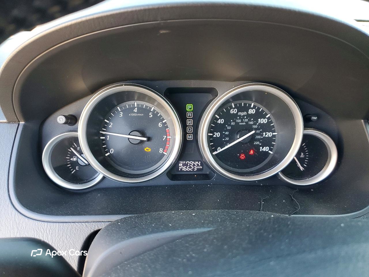 Mazda CX-9 2015