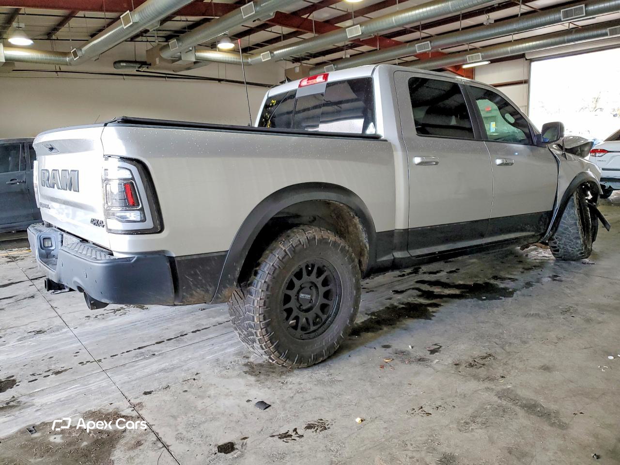 RAM 1500 2017