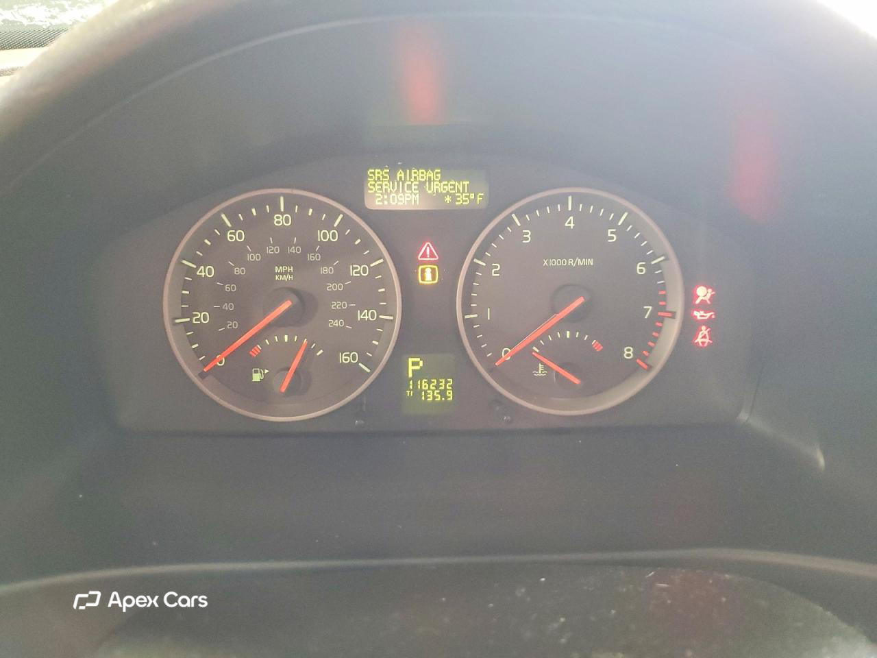 Volvo S40 2005