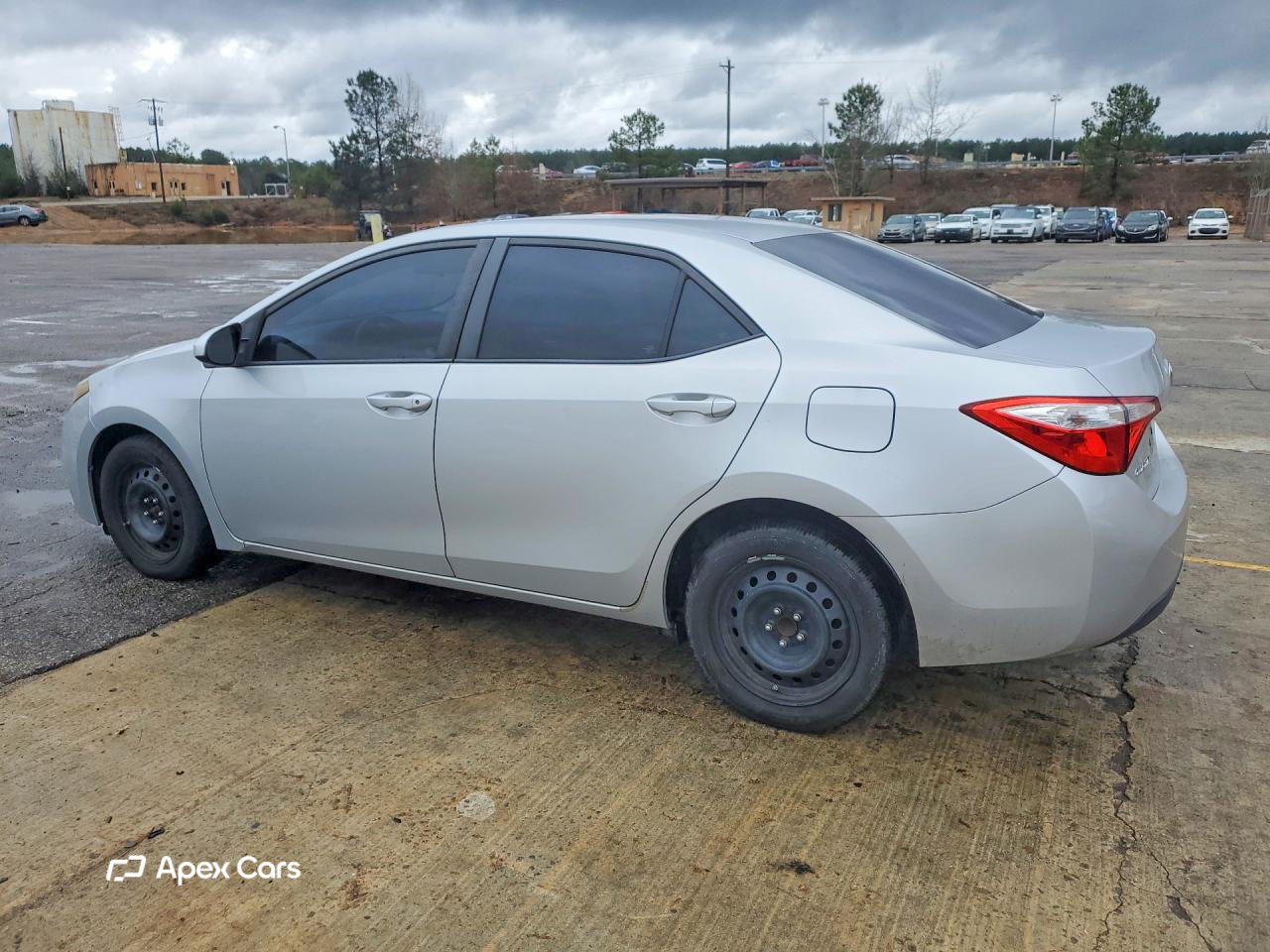 Toyota Corolla 2016