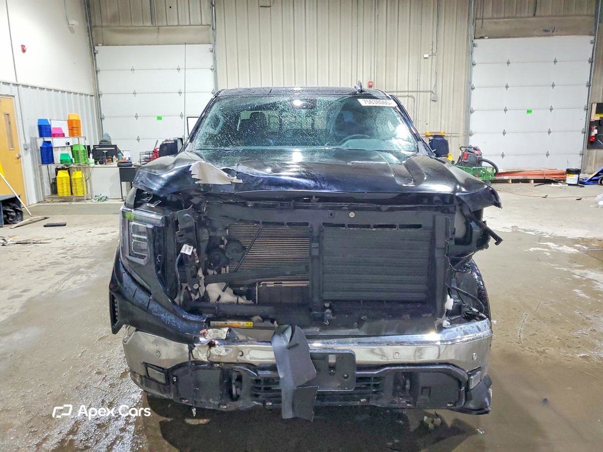 GMC Sierra 2024